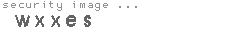 security image