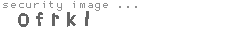 security image