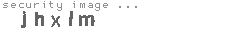 security image