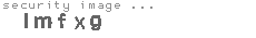 security image