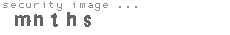 security image