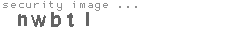 security image
