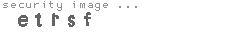 security image