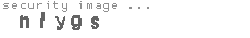 security image