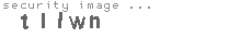 security image