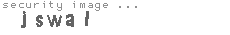 security image