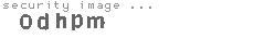 security image