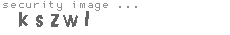security image