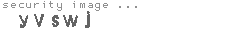 security image