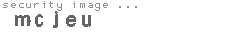 security image