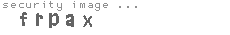 security image