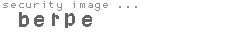 security image