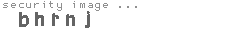 security image
