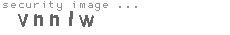 security image
