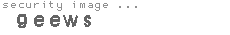 security image