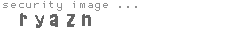 security image