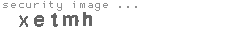security image