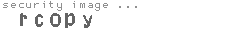 security image
