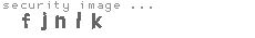security image