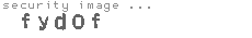 security image