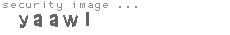 security image