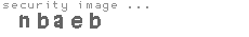 security image