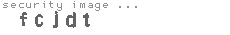 security image
