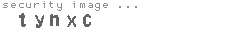 security image