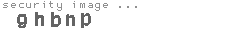 security image