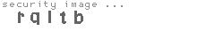 security image