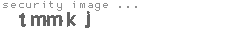 security image