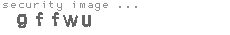 security image