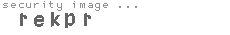 security image