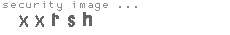 security image
