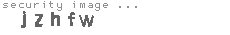 security image