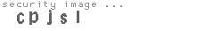 security image