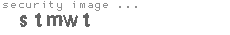 security image