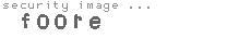 security image