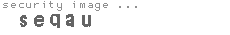 security image
