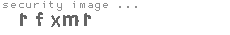 security image