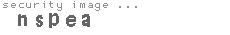 security image