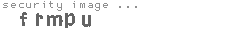 security image