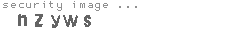 security image