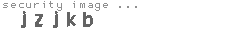 security image
