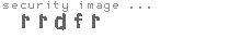 security image