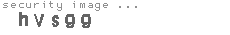 security image