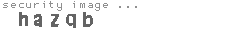 security image