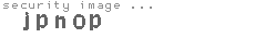 security image