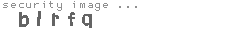security image
