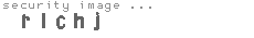 security image